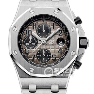 Audemars Piguet Royal Oak Offshore 26470PT.OO.1000PT.01 Automatic machinery, 950 platinum, 42mm (discontinued) - Image 1