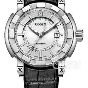 Haodu identity 4401.14.0102.L01 Automatic machinery, 316L stainless steel, 44mm