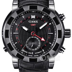 Haodu's identity 4411.02.0201.I01 Automatic machinery, 316L stainless steel, 44mm