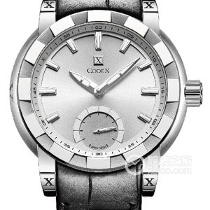 Haodu's identity 4412.01.0102.I01 Manual mechanical parts, 316L stainless steel, 45mm