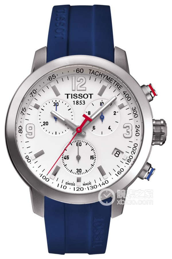 Tissot Sport T055.417.17.017.02 Quartz, 316L stainless steel, 41mm