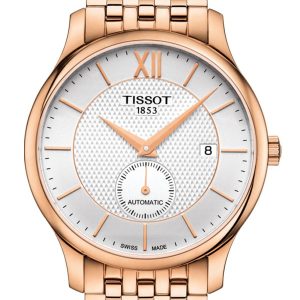 Tissot Classic T063.428.33.038.00 Automatic machinery, 316L stainless steel, 40mm - Image 1