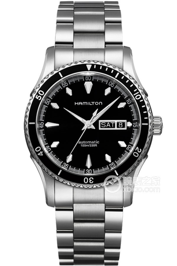 Sir Hamilton H37565131 Automatic machinery, precision steel, 42mm