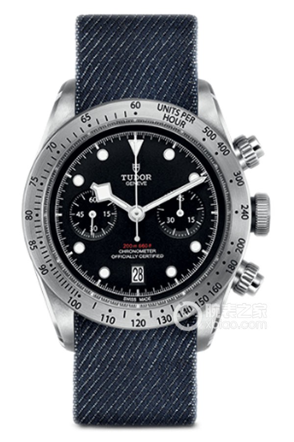 Tudor Black Bay M79350-0003 Automatic machinery, stainless steel, 41mm