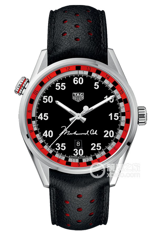 TAG Heuer Carrera WAR2A11.FC6337 Automatic machinery, precision steel, 43mm