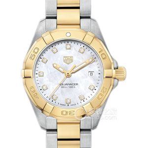 TAG Heuer Aquaracer WBD1422.BB0321 Quartz, stainless steel, 27mm - Image 1