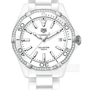 TAG Heuer Aquaracer WAY1396.BH0717 Quartz, ceramic, 35mm - Image 1