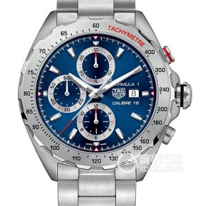 TAG Heuer F1CAZ2015.BA0876 Automatic machinery, precision steel, 44mm