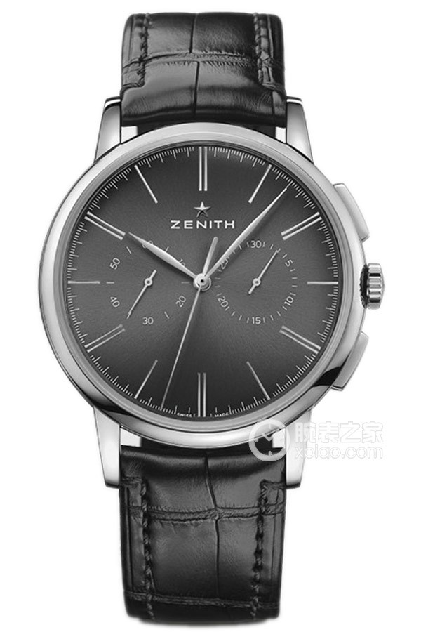 Zenith Elite 03.2270.4069/26.C493 Stainless steel, 42mm