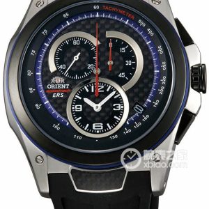 Oriental Double Lions Sports SKT00002B Quartz, stainless steel, 45mm - Image 1