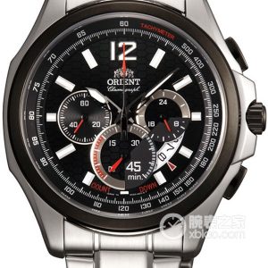 Oriental Double Lions Sports FSY00001B Quartz, stainless steel, 47mm - Image 1