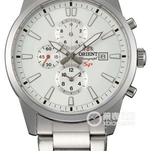 Oriental Lions Sport FTT12004W Quartz, stainless steel, 42mm - Image 1