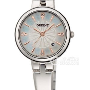 Orient Double Lion Women's Watch FSZ40004W Quartz, stainless steel, 26mm - Image 1