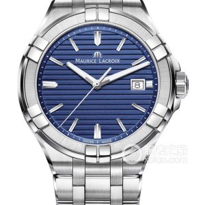 AIKON QUARTZAI1008-SS002-431-1 Quartz, Stainless Steel, 42mm - Image 1