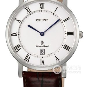 Orient Double Lions Neutral and Corresponding Table FGW0100HW Quartz, stainless steel, 38mm - Image 1