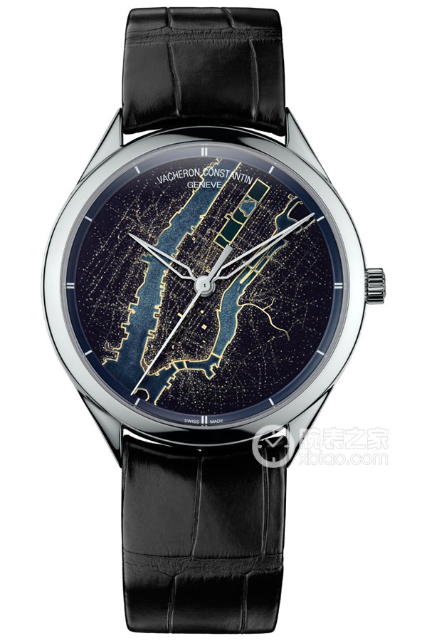 Vacheron Constantin Master of the Arts 86222/000G-B105 Automatic machinery, 18k white gold, 40mm