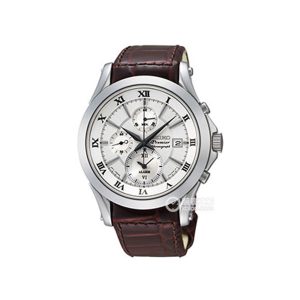 Seiko PREMIERSNAF21J1 Quartz, Stainless Steel - Image 1