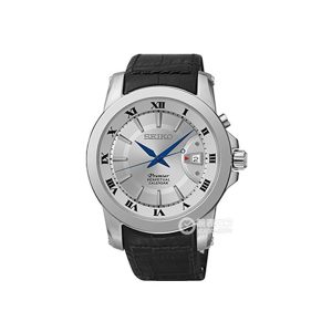 Seiko PREMIERS NQ143J1 Quartz, Stainless Steel - Image 1