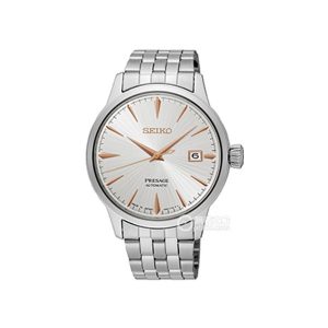 Seiko PresageSRPB47J1 Automatic machinery, stainless steel, 40.5mm - Image 1