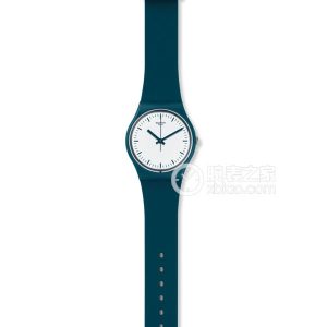 Swatch ORIGINALS GG222 Quartz, Plastic, 34mm - Image 1