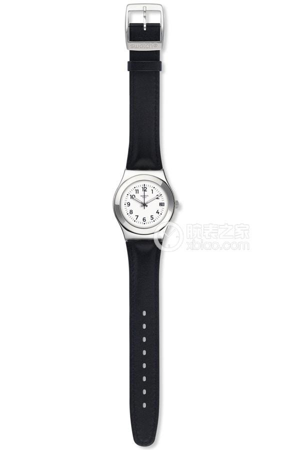 Swatch Irony YLS453 Quartz, Stainless Steel, 33mm