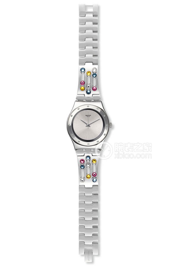 Swatch Irony YLS196G Quartz, Stainless Steel, 33mm