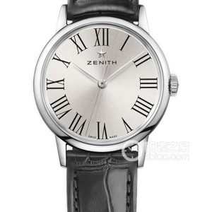 Zenith Elite 03.2330.679/11.C714 Automatic machinery, precision steel, 33mm - Image 1