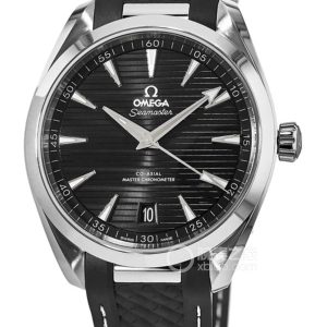 Omega Seamaster 220.12.41.21.01.001 Automatic machinery, precision steel, 41mm - Image 1