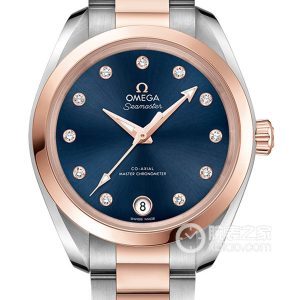 Omega Seamaster 220, 20, 34, 20, 53, 001 Automatic machinery, precision steel, 34mm - Image 1