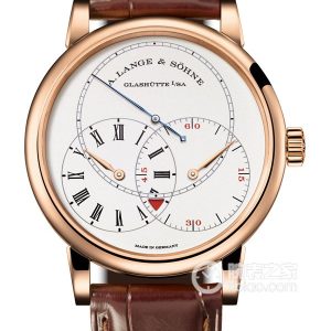 A. Lange & Söhne Richard Lange 252.032 18k rose gold, 39.9mm (discontinued) - Image 1