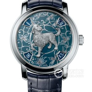 Vacheron Constantin Master of Art 86073/000P-B257 Automatic mechanical, 950 platinum, 40mm - Image 1