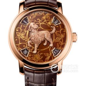 Vacheron Constantin Master of the Arts 86073/000R-B256 Automatic machinery, 18K gold, 40mm - Image 1