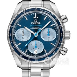 Omega Speedmaster 324.30.38.50.03.002 Automatic machinery, precision steel, 38mm - Image 1