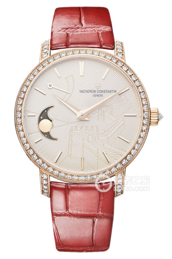 Vacheron Constantin Heritage 83570/000R-B388 Manual mechanical, 18K gold, 36mm