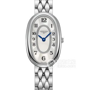 Longines Elegance L2.305.4.83.6 Quartz, stainless steel, 18.90 x 29.40 mm (Discontinued)