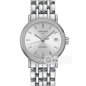 Longines Classic L4.321.4.72.6 Automatic machinery, precision steel, 25.5mm - Image 1
