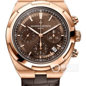 Vacheron Constantin Overseas 5500V/000R-B435 Automated machinery, 18K gold, 42.5mm (Discontinued) - Image 1