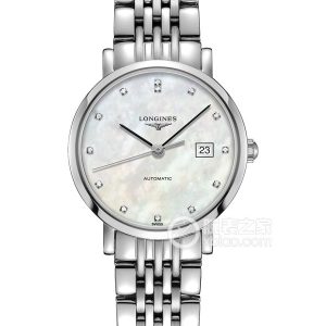 Longines Elegance L4.310.4.87.6 Automatic machinery, precision steel, 29.00mm - Image 1