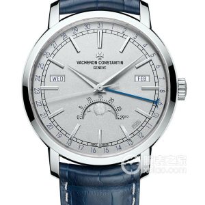 Vacheron Constantin Patrimony 4010T/000P-B345 Automatic mechanical, 950 platinum, 41mm - Image 1