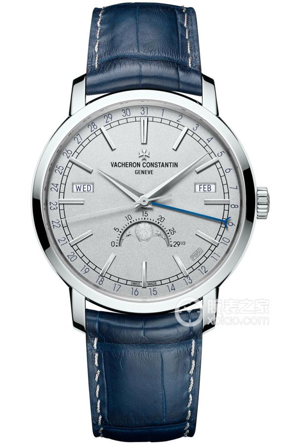 Vacheron Constantin Patrimony 4010T/000P-B345 Automatic mechanical, 950 platinum, 41mm