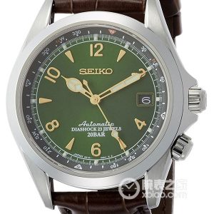 Seiko SARB017 Automatic machinery, stainless steel, 38mm - Image 1