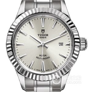 Tudor Style M12110-0001 Automatic machinery, stainless steel, 28mm - Image 1