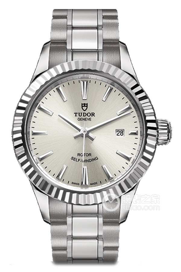 Tudor Style M12110-0001 Automatic machinery, stainless steel, 28mm