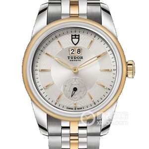 Tudor Junjue M57003-0006 Automatic machinery, stainless steel, 42mm - Image 1