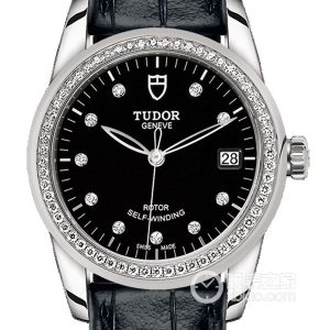 Tudor Junjue M55020-0053 Automatic machinery, stainless steel, 36mm - Image 1