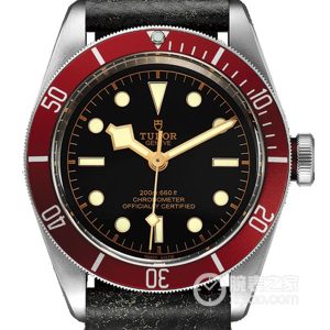 Tudor Black Bay M79230R-0011 Automatic machinery, stainless steel, 41mm - Image 1