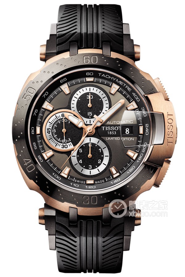 Tissot Sport MotoGP 2018 Limited Edition Automatic Automatic machinery, 316L stainless steel, 45mm