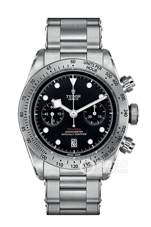 Tudor Black Bay M79350-0004 Automatic machinery, stainless steel, 41mm