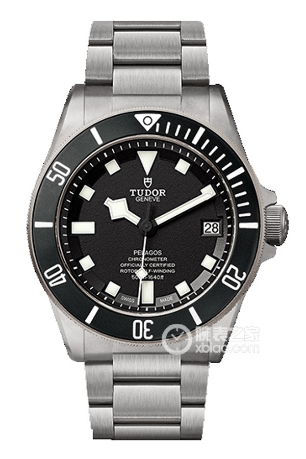 Tudor Peugeot M25600TN-0001 Titanium, 42mm