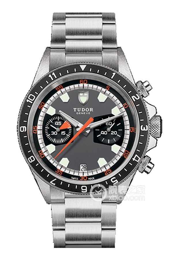 Tudor Heritage M70330N-0006 Automatic machinery, stainless steel, 42mm